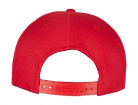 Czapka z bawełny organicznej Snapback