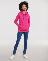 Damska bluza z kapturem Authentic