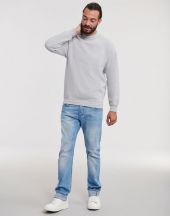 Bluza Raglan ze ściągaczem