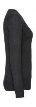 Sweter damski v-neck