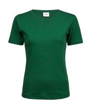 Damski T-Shirt Interlock
