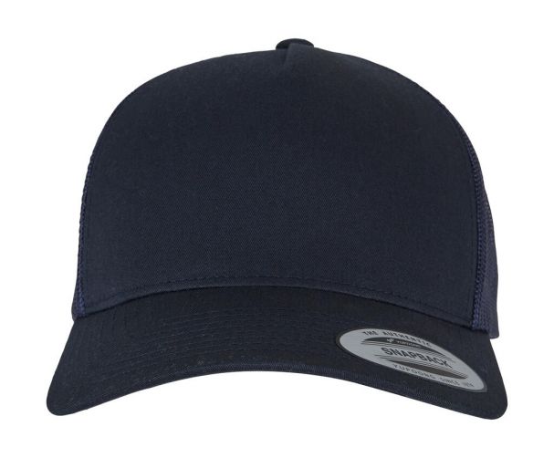 Czapka Trucker Retro 5-panelowa