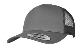 Czapka Trucker Retro 5-panelowa