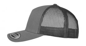 Czapka Trucker Retro 5-panelowa