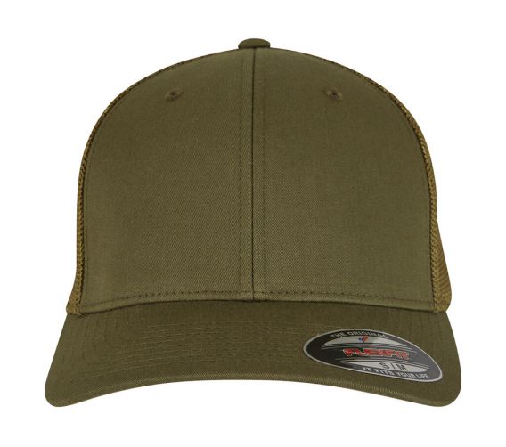 Czapka z siatką Trucker