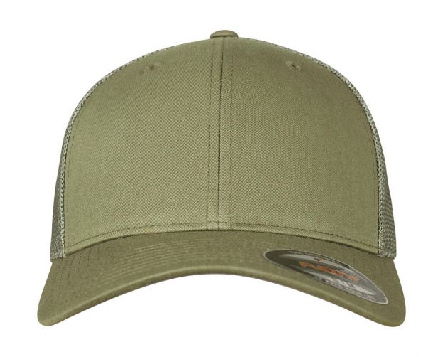 Czapka z siatką Trucker