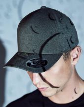 Czapka z daszkiem 110 Melange Unipanel