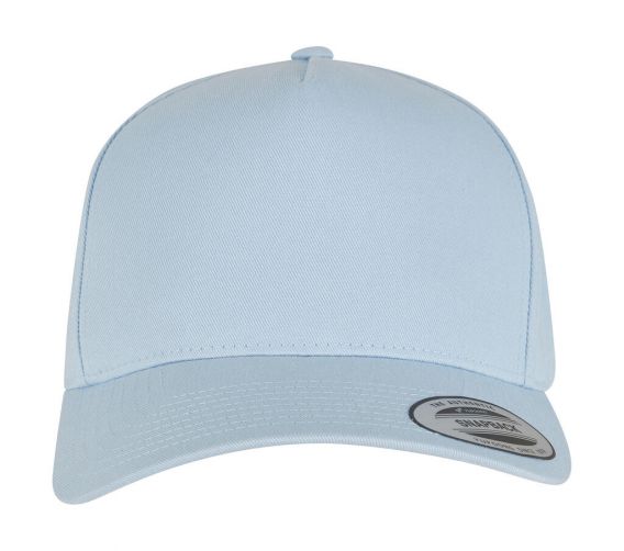Czapka z daszkiem 5-Panel Curved Classic Snapback