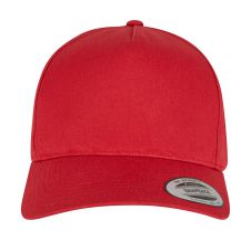 Czapka z daszkiem 5-Panel Curved Classic Snapback
