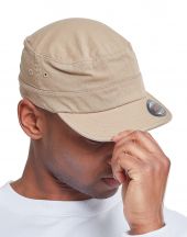 Czapka z daszkiem 5-Panel Curved Classic Snapback