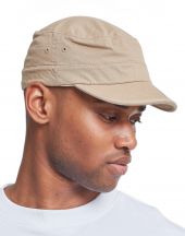 Czapka z daszkiem 5-Panel Curved Classic Snapback