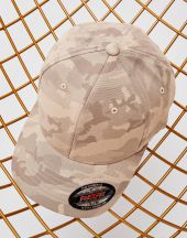 Czapka z daszkiem Flexfit Light Camo