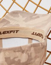 Czapka z daszkiem Flexfit Light Camo