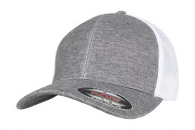 Czapka z daszkiem Retro Trucker Melange