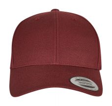 Czapka z daszkiem Premium Curved Visor Snapback