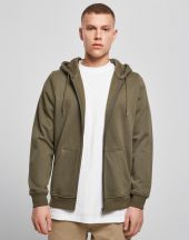 Bluza z kapturem Heavy Zip