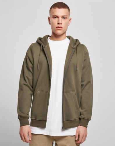 Bluza z kapturem Heavy Zip
