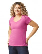 Damski V-neck Softstyle
