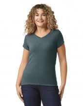 Damski V-neck Softstyle