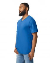 Męski V-Neck Softstyle