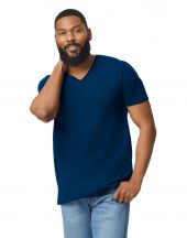 Męski V-Neck Softstyle