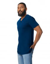 Męski V-Neck Softstyle