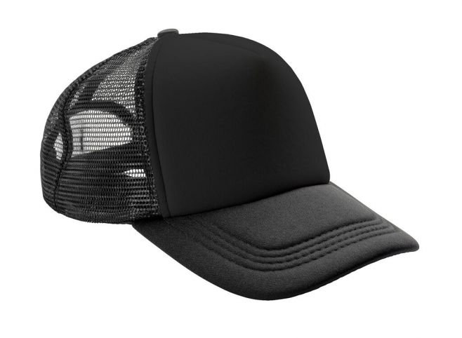 Czapka Detroit z siatką Trucker