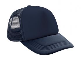 Czapka Detroit z siatką Trucker