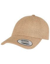 Czapka Dad Jute