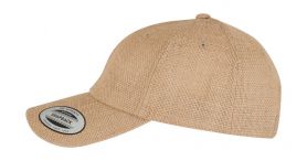 Czapka Dad Jute