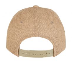 Czapka Dad Jute