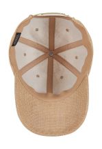 Czapka Dad Jute