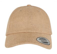 Czapka Dad Jute