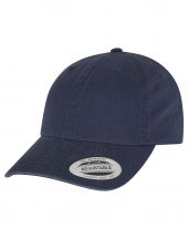 Czapka z daszkiem Low Profile garment washed