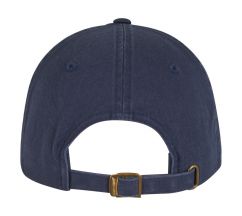 Czapka z daszkiem Low Profile garment washed
