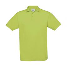 Męskie Polo Safran