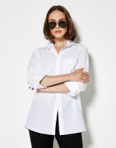 Koszula Poplin Tailored Fit