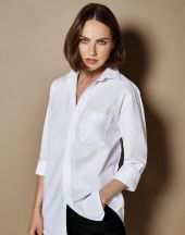 Koszula Poplin Tailored Fit