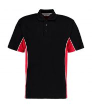 Classic Fit Track Polo