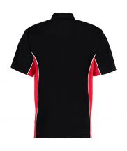 Classic Fit Track Polo