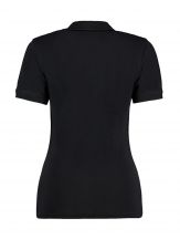 Damskie polo V-neck Regular Fit Comfortec®