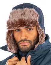 Czapka zimowa Sherpa