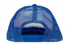 Czapka Detroit z siatką Trucker