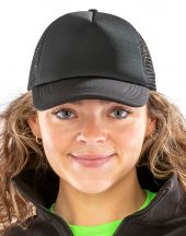 Czapka Detroit z siatką Trucker