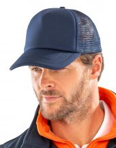 Czapka Detroit z siatką Trucker
