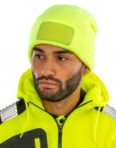 Czapka Dwuwarstwowa Thinsulate™ z naszywką