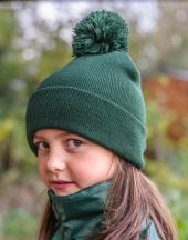 Dziecięca czapka Pom Pom Beanie