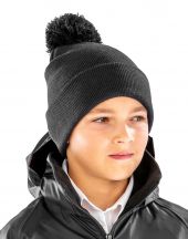 Dziecięca czapka Pom Pom Beanie