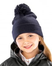 Dziecięca czapka Pom Pom Beanie