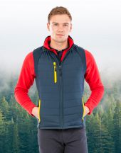Kamizelka Softshell Padded Compass